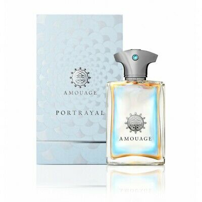 Amouage Portrayal 3.4oz Men EDP Spray by Amouage