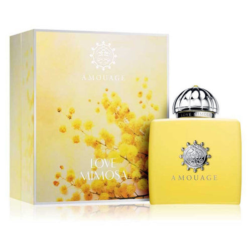 Amouage Love Mimosa 3.4oz Women EDP Spray by Amouage