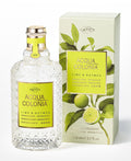 4711 Lime Nutmeg 5.7oz Unisex EDC Splash by 4711 Muelhens