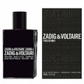 Zadig & Voltaire 3.3oz Men EDT Spray by Zadig & Voltaire