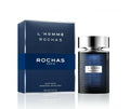 Rochas L'Homme 3.3oz Men EDT Spray by Rochas