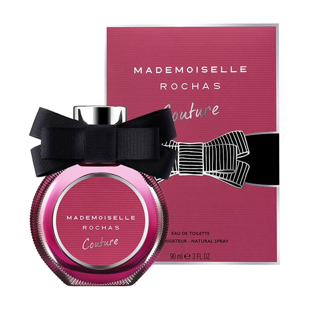 Rochas Mademoiselle Cuture 3.0oz Women EDP Spray by Rochas