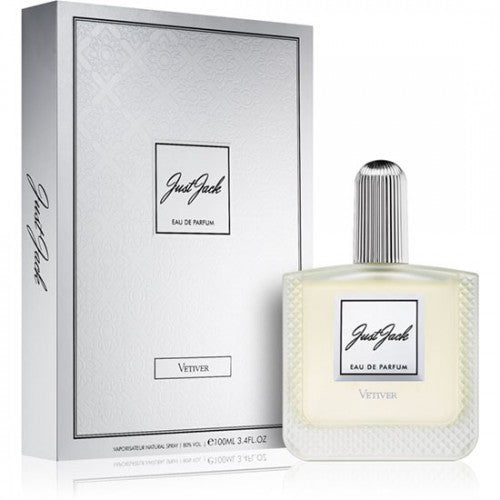 Just Jack Vetiver 3.4oz Men EDP Spray by Just Jack