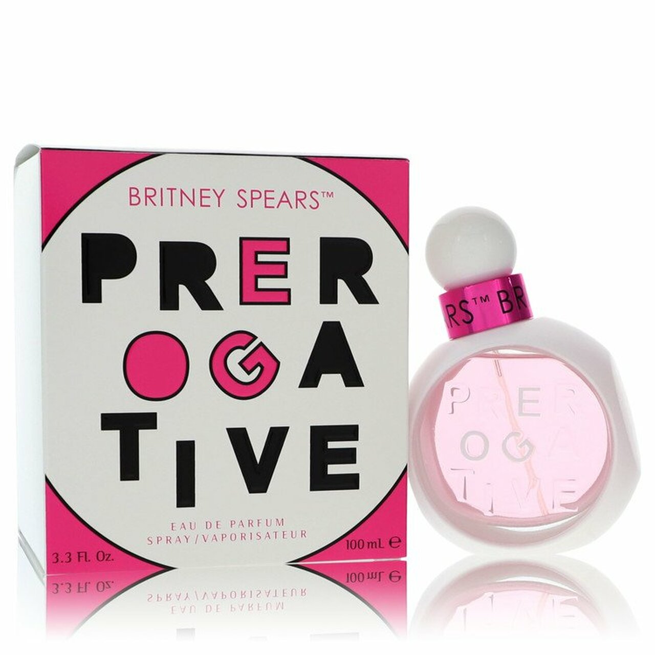 Britney Spears Prerogative Ego 3.3oz Women EDP Spray by Britney Spears