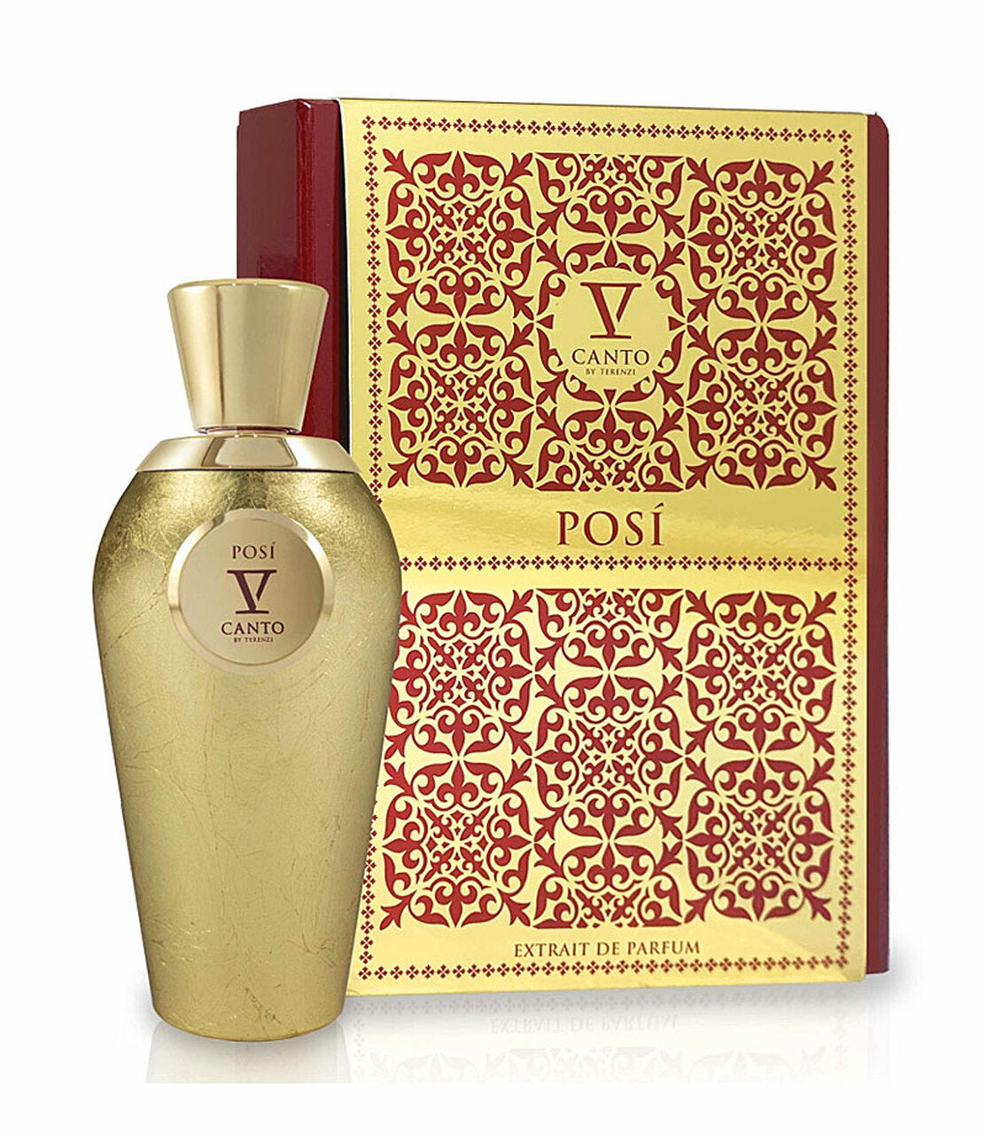 Vcanto Posi 3.4oz Unisex XDP Spray by Tiziana Terenzi