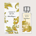 Salvatore Ferragamo Savane Di Seta 3.4oz Unisex EDP Spray by Salvatore Ferragamo
