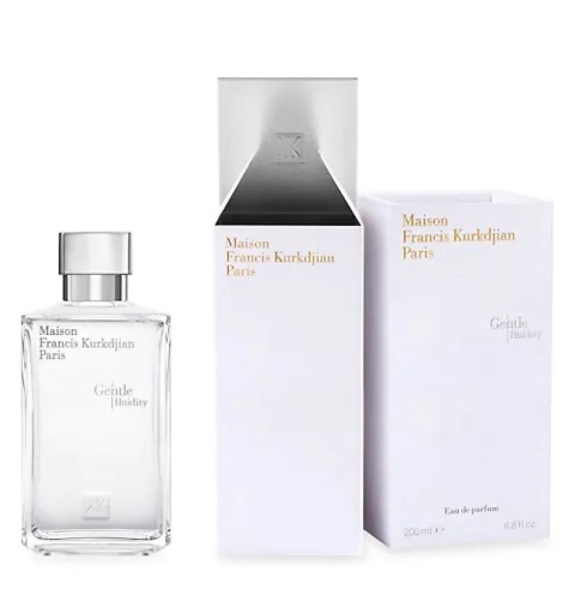 Maison Francis Kurkdjian Gentle Fluidity Silver 6.8oz Unisex EDP Spray by Maison Francis Kurkdjian