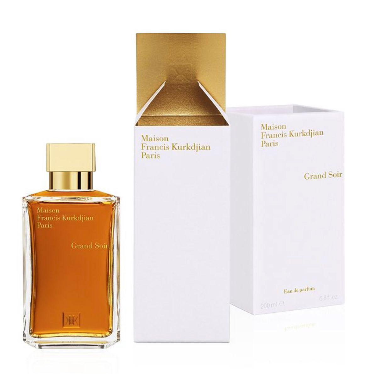 Maison Francis Kurkdjian Grand Soir 6.8oz Unisex EDP Spray by Maison Francis Kurkdjian