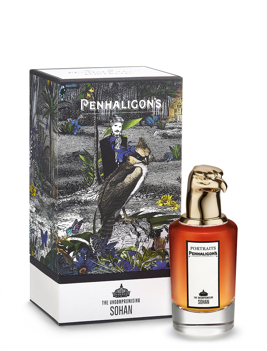Penhaligon Uncomp Sohan 2.5oz Men EDP by Penhaligon's