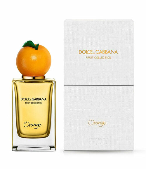 Dolce & Gabbana Orange 5.0oz Unisex EDT Spray by Dolce & Gabbana