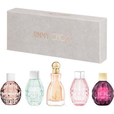 Jimmy Choo Mini 5Xo.5oz Women EDP Spray by Jimmy Choo