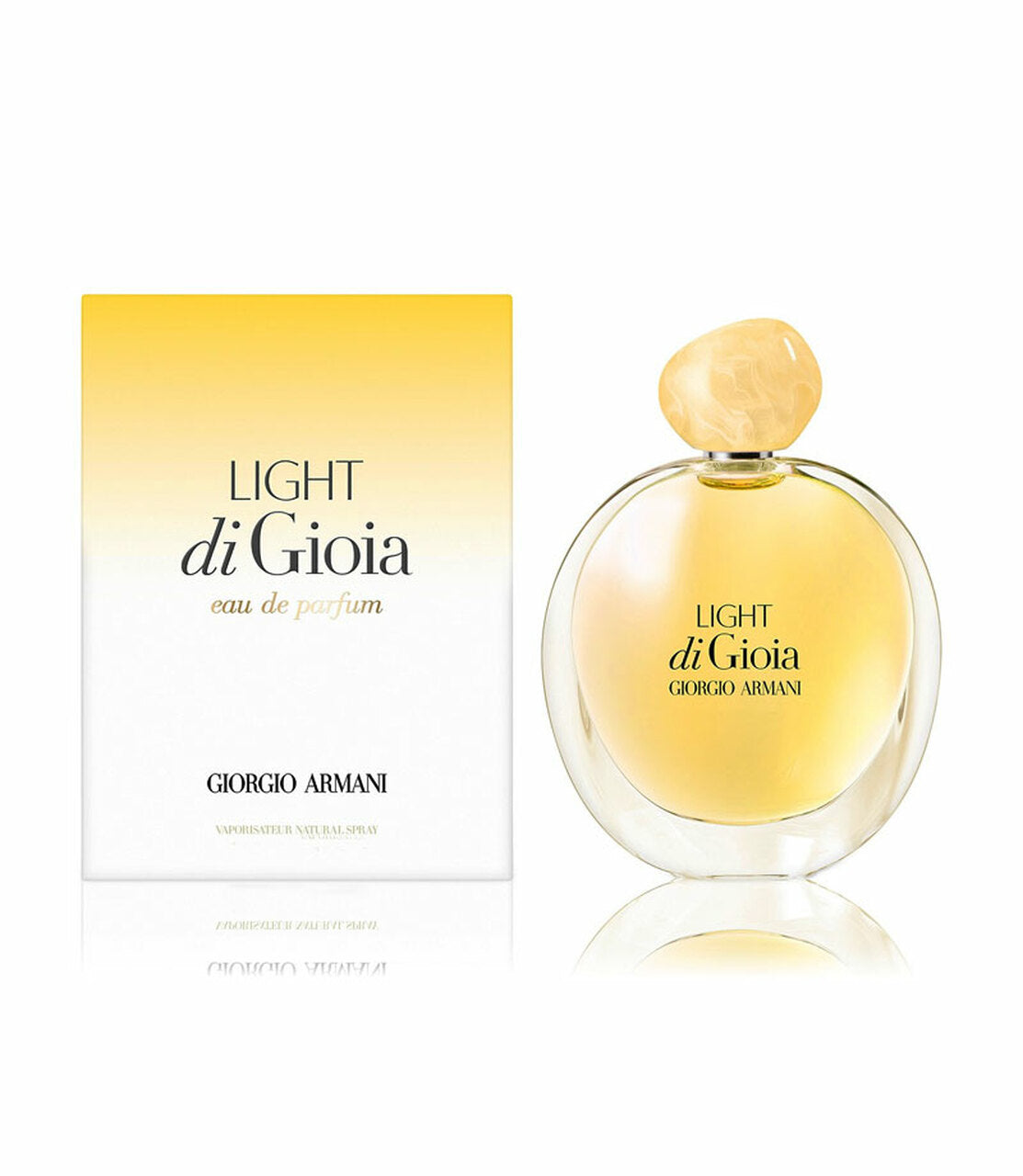 Acqua Di Gioia Light By Giorgio Armani 1.7oz For Women EDP Spray