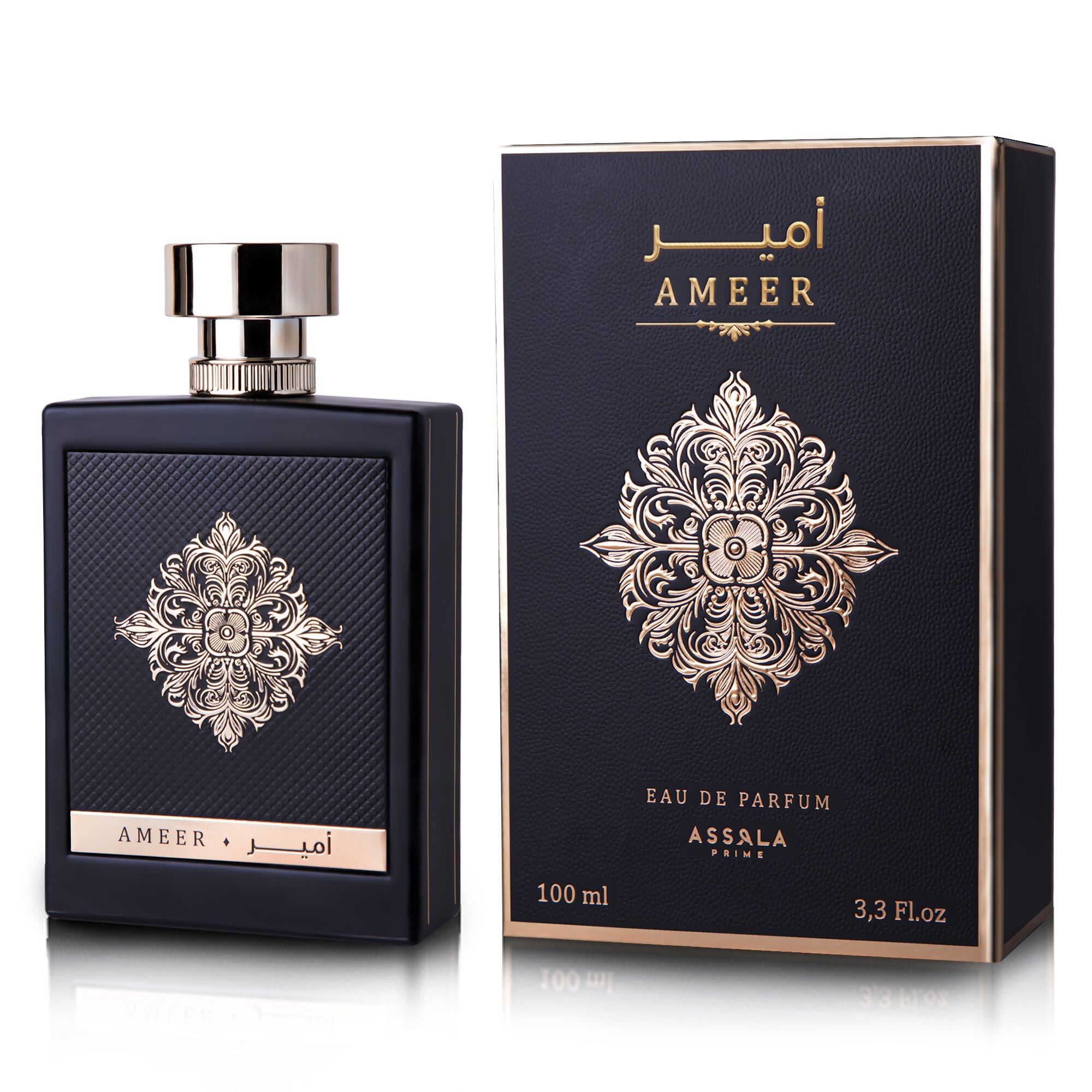 Assala Prime Ameer 3.3oz Unisex EDP Spray by Assala Prime