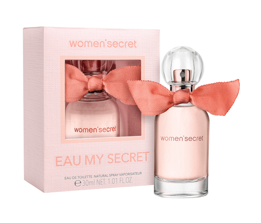 Tailored Eau My Secret 1.0oz Women EDT Spray by Tailored