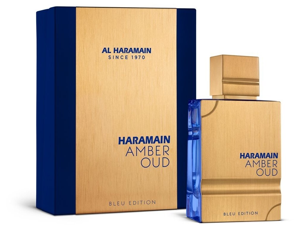 Al Haramain Amber Oud Exclusif Bleu 2.0oz XDP Spray by Al Haramain