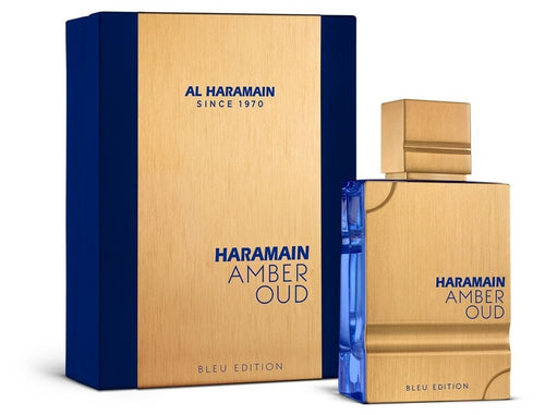 Al Haramain Amber Oud Exclusif Bleu 2.0oz XDP Spray by Al Haramain