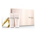 Calvin Klein Reveal 3-Piece Set 3.3oz EDP Spray by Calvin Klein