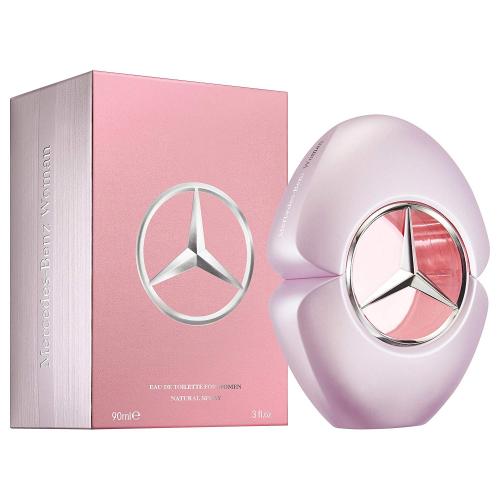 Mercedes-Benz Woman 3.Oz EDT Spray by Mercedes-Benz