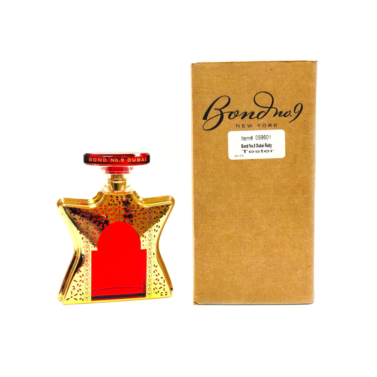 Bond No.9 Dubai Ruby 3.3oz Unisex EDP Tester by Bond No.9