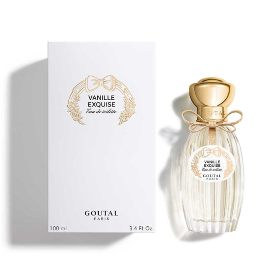 Annick Goutal Vanille Exquise 3.4oz Women EDT Spray by Annick Goutal