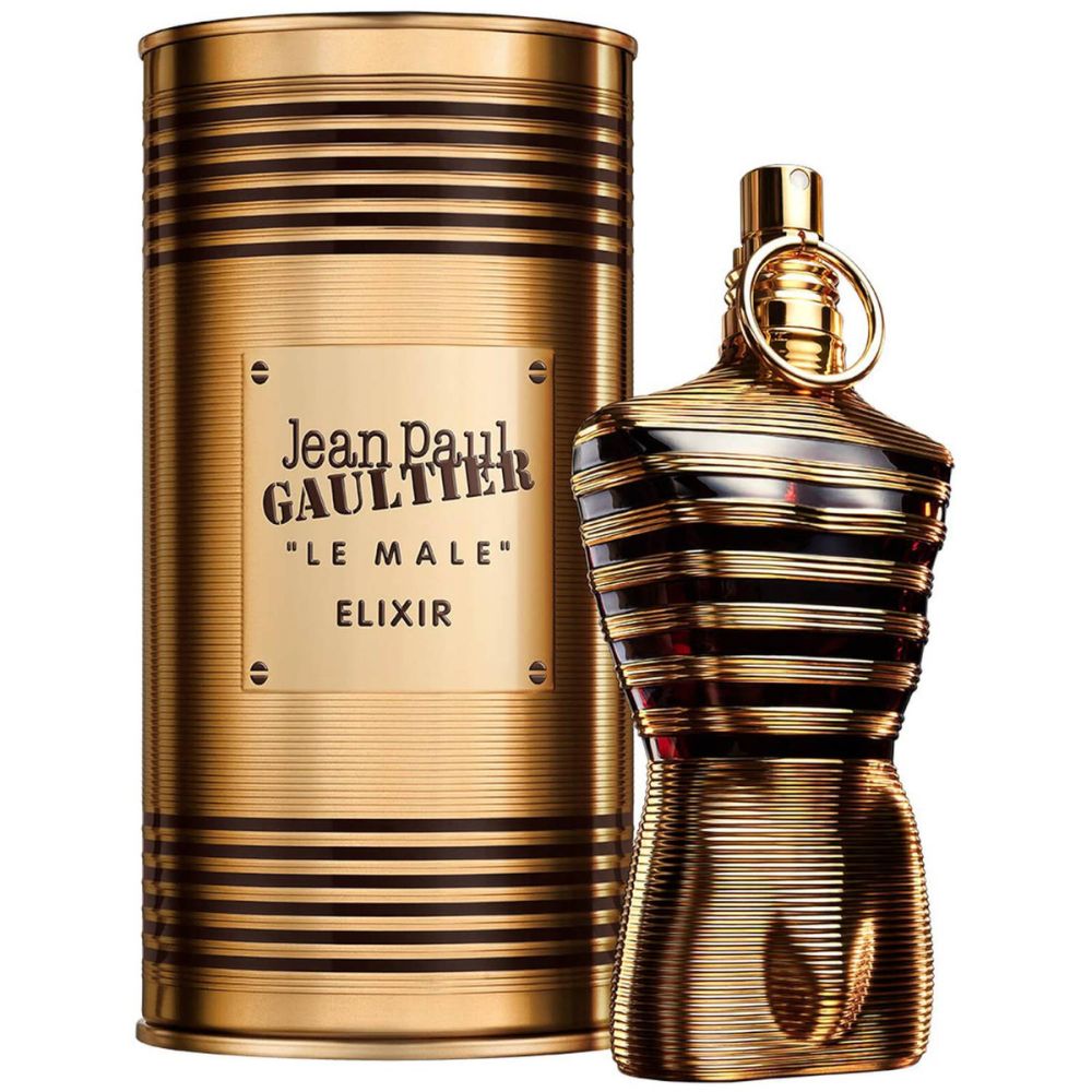 Jean Paul Gaultier Elixir Parfum 4.2oz Men Spray by Jean Paul Gaultier