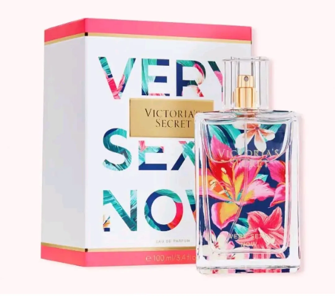 Victoria's Secret Very Sexy Now 3.4oz Women EDP Spray by Victoria's Secret