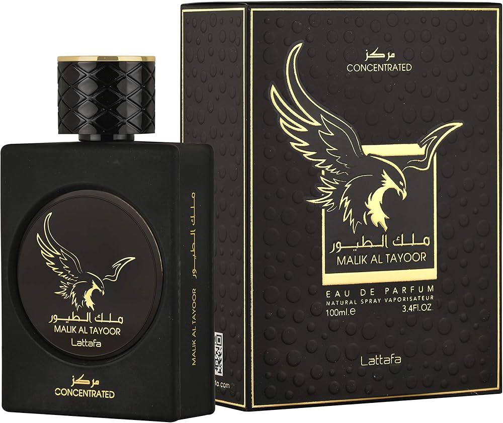 Lattafa Malik Al Tayoor 3.4oz Unisex EDP Spray by Lattafa