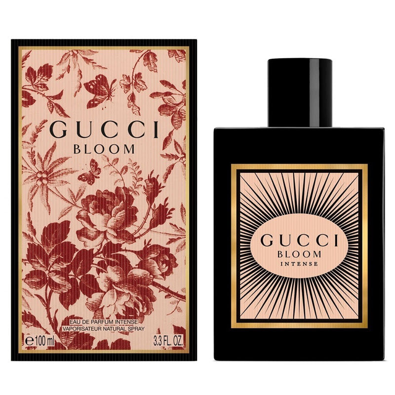 Gucci Bloom Intense 3.4oz EDP Spray by Gucci