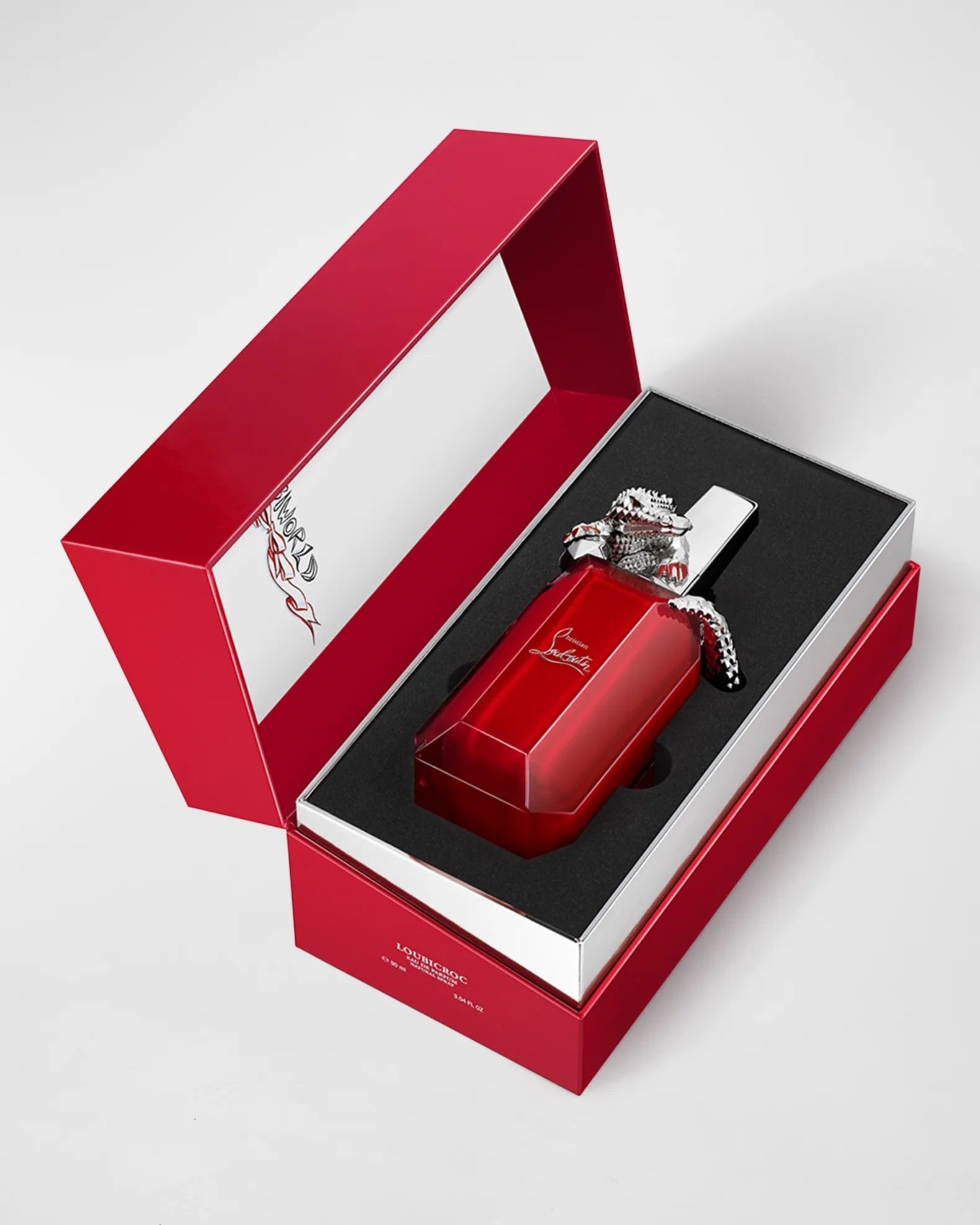 Christian Louboutin Loubicroc 3.0oz Women EDP Spray by Christian Louboutin