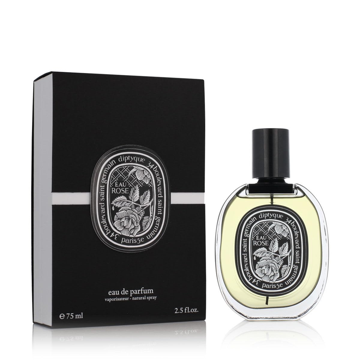 Diptyque Eau Rose 2.5oz Women EDP Spray by Diptyque