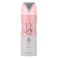 Lattafa Yara 6.67oz Women Deodorant Spray by Lattafa