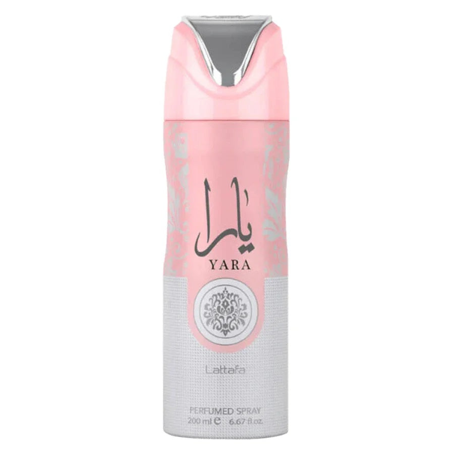 Lattafa Yara 6.67oz Women Deodorant Spray by Lattafa