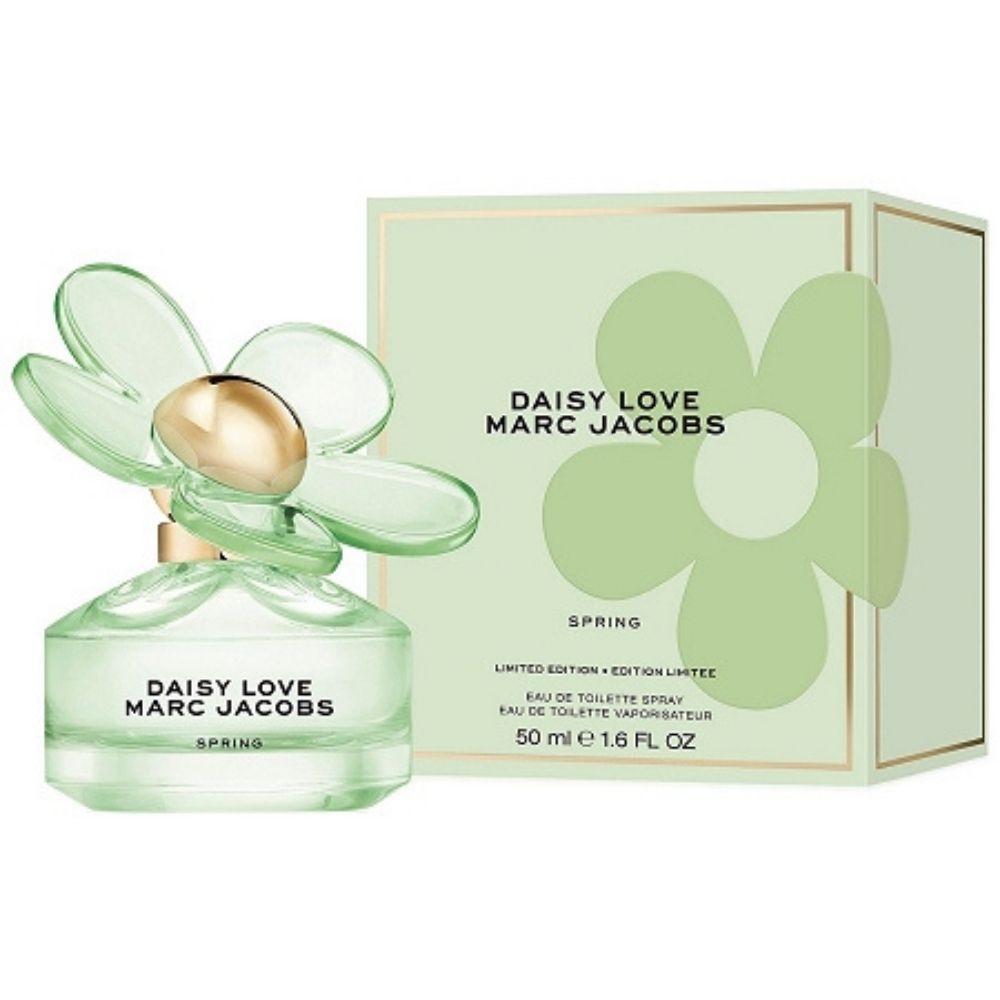 Marc Jacobs Daisy Love Spring 1.6oz Women EDT Spray by Marc Jacobs