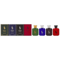 Ralph Lauren Polo Mini Set 4Xo.5oz Men EDT Spray by Ralph Lauren