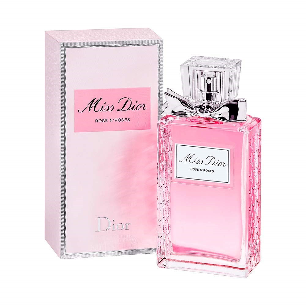 Christian Dior Miss Dior Rose N'Roses 1.7oz Women EDT Spray by Christian Dior