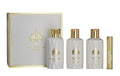 Jo Milano Game Spade Royale 4-Piece Set 3.4oz Unisex EDP Spray by Jo Milano