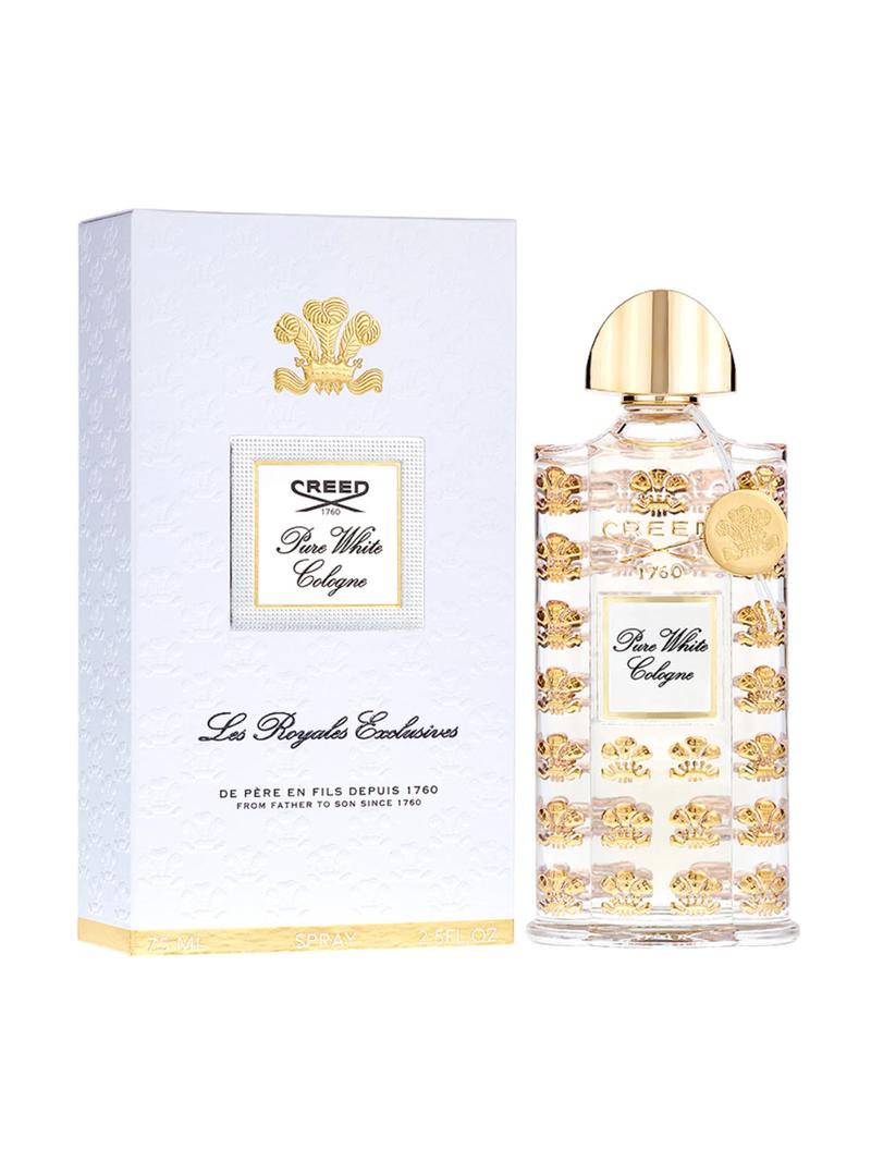 Creed Pure White 2.5oz Unisex EDP Spray by Creed