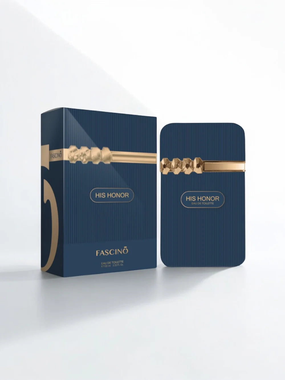 Glamour His Honor 3.33oz Unisex EDP Spray by Glamour