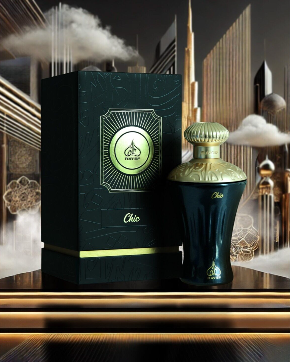 Rayef Chic 3.4oz Unisex EDP Spray by Rayef