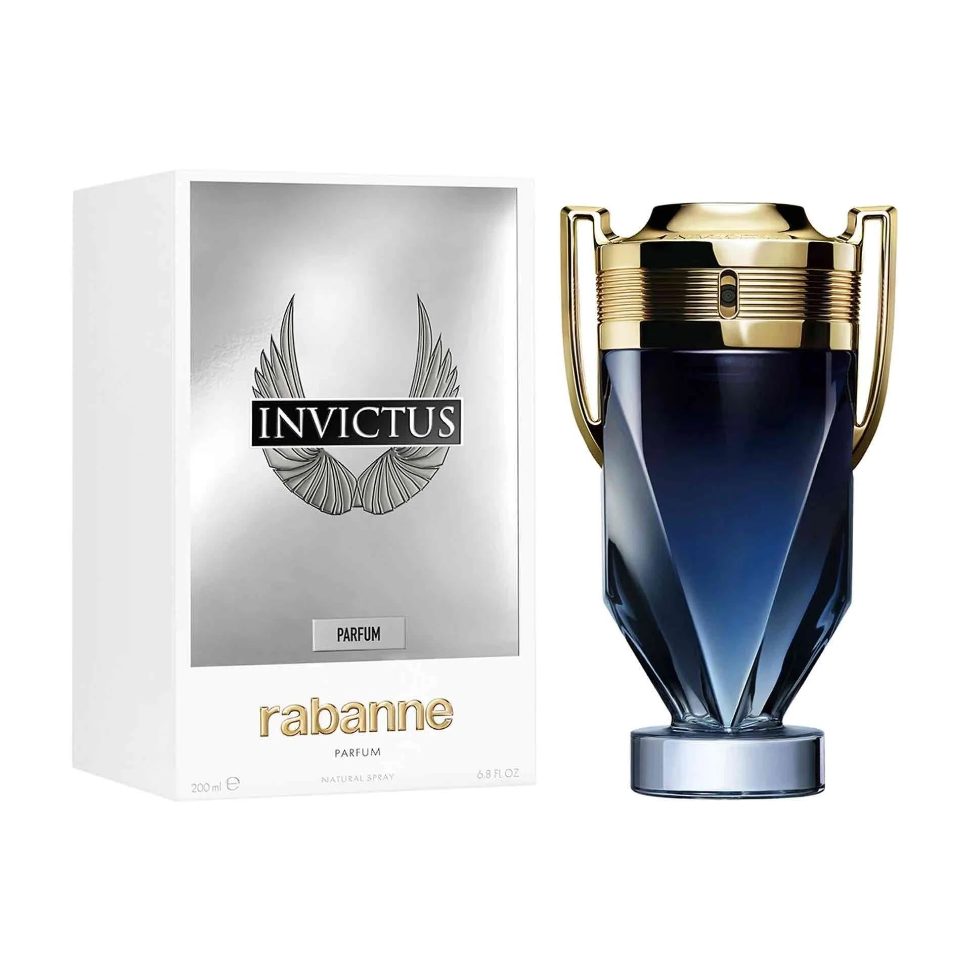 Paco Rabanne Invictus Parfum 6.8oz Men EDP Spray by Paco Rabanne