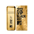 Carolina Herrera 212 VIP Black MTV 3.4oz Men EDP Spray by Carolina Herrera