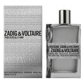 Zadig & Voltaire Really Intense 3.3oz Men EDT Spray by Zadig & Voltaire