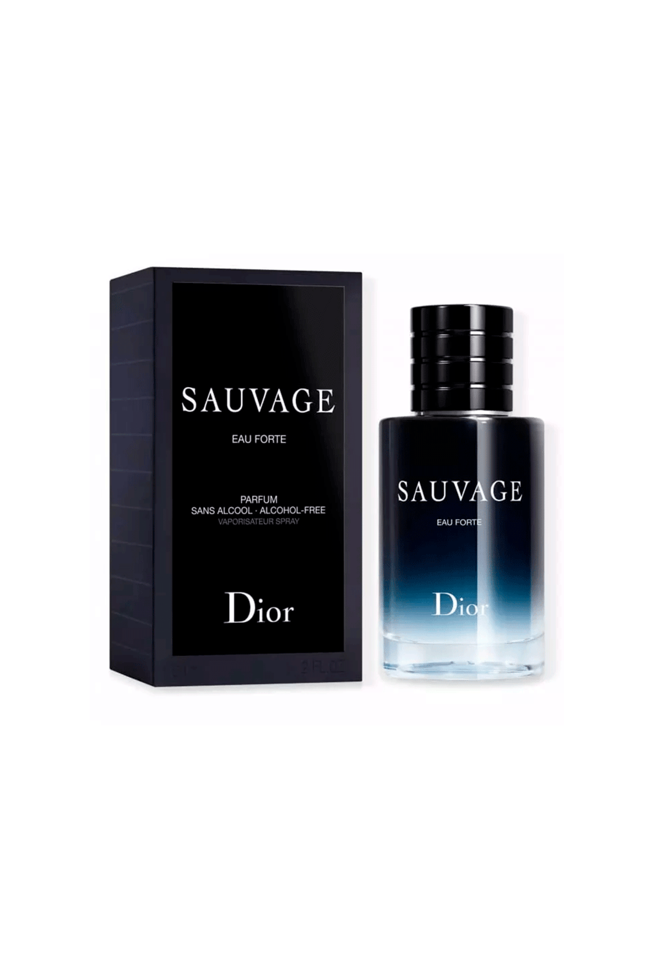 Christian Dior Sauvage Forte Parfum 2.0oz Men Spray by Christian Dior
