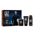 Cristiano Game On 3-Piece Set 3.4oz Men EDP Spray by Cristiano Ronaldo