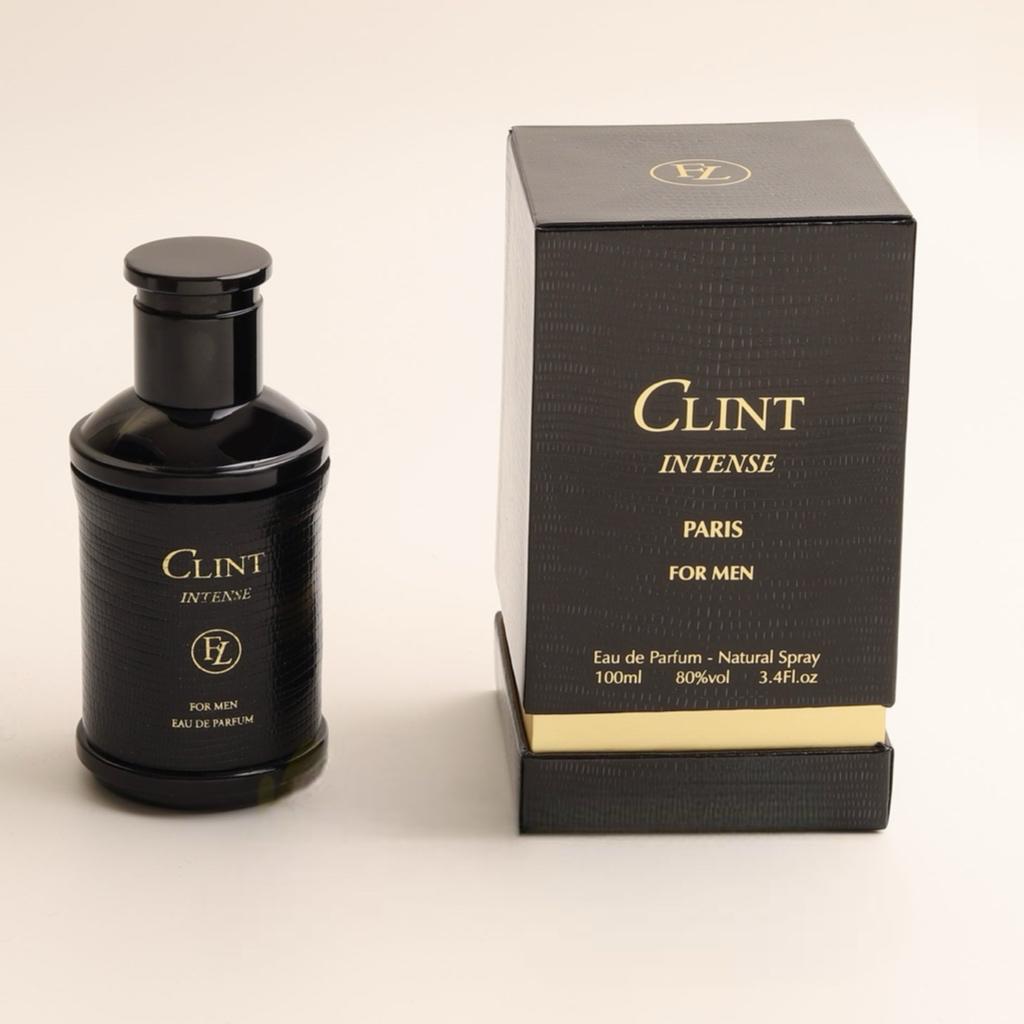 L'orientale Clint Intense 3.4oz Men EDP Spray by L'orientale