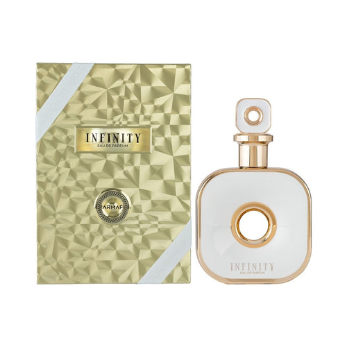 Armaf Infinity Gold 3.6oz Women EDP Spray by Armaf