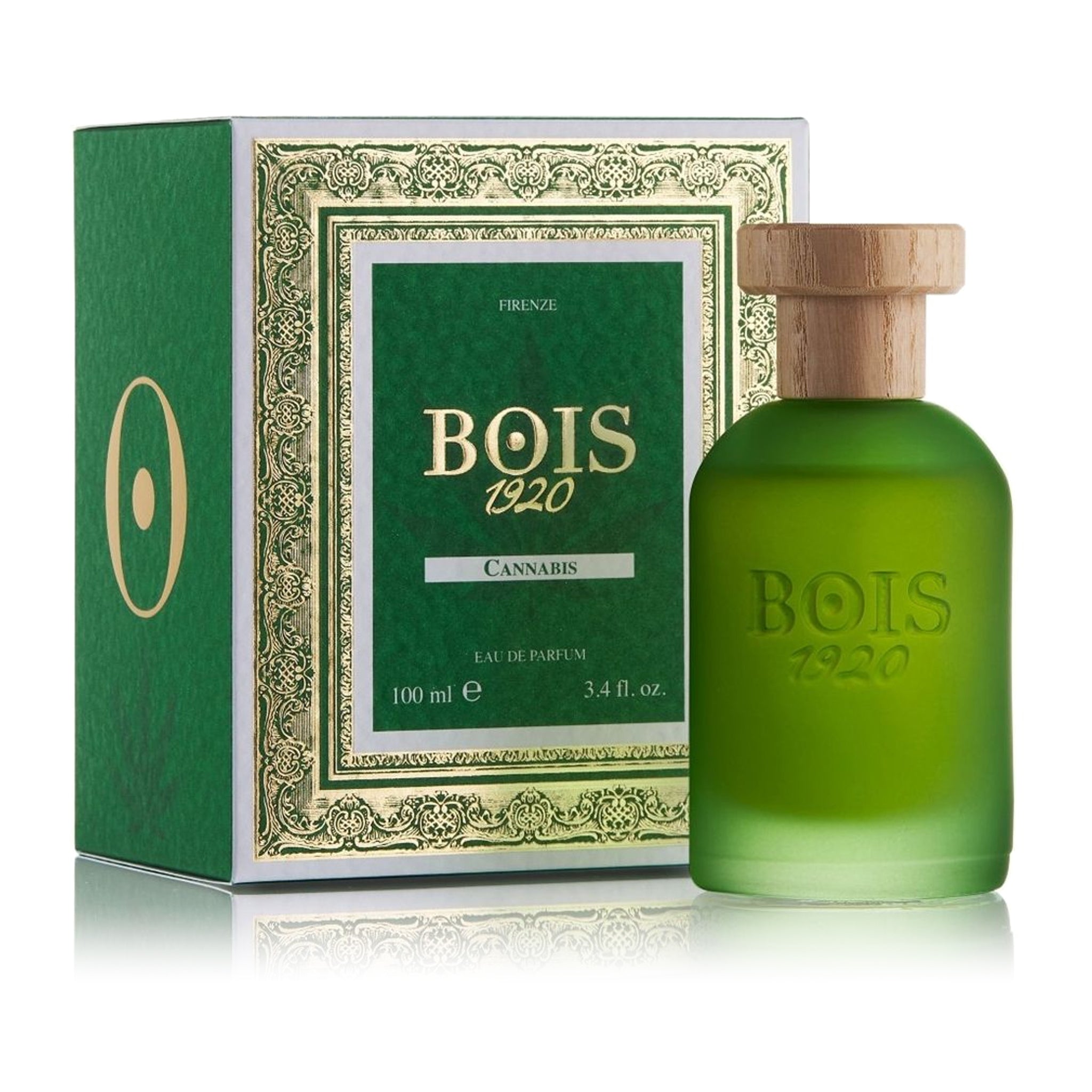 Bois Cannabis 3.4oz Unisex EDP Spray by Bois 1920