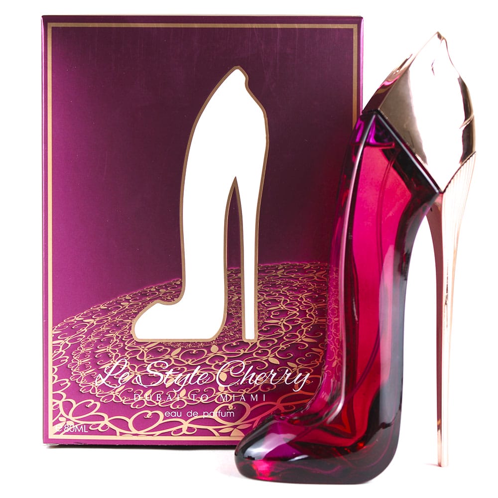 Zoghbi Le Style Cherry 2.7oz Women EDP Spray by Zoghbi