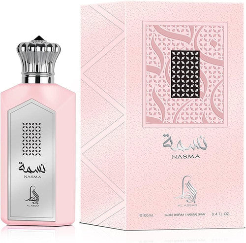 Al Absar Nasma 3.4oz Women EDP Spray by Al Absar
