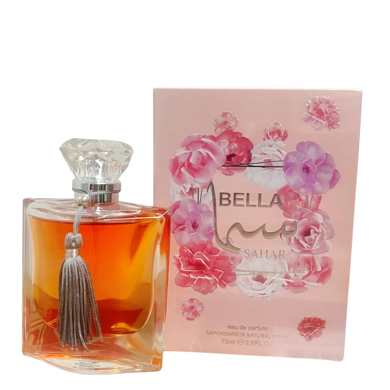 Zoghbi Bella Sahar 2.6oz Women EDP Spray by Zoghbi